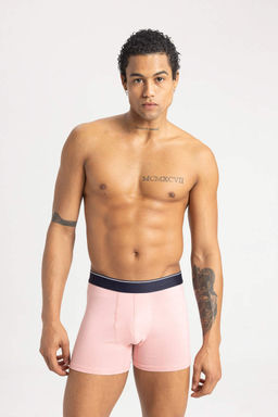 Комплект боксеров стандартной посадки (3 шт.) - Defacto фото 2