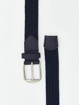 ?rg? Desenli Erkek Kemer