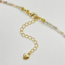 Чокер из Циркона