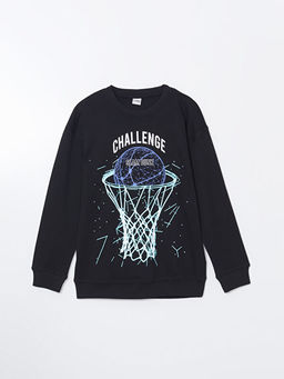 Bisiklet Yaka Erkek ?ocuk Ti??rt