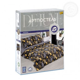 Тайлер 1,5 сп. АРТПОСТЕЛЬ-Поплин-DE LUXE  фото 6