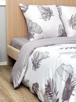 КПБ Candies Поплин на резинке по кругу CANPRK075 1.5 спальный Сулейман