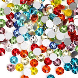 Алмазная мозаика на подрамнике 27х33 Семистрельная Богородица / LP101 /уп 50/частичная выкладка - ГалеонТрейд фото 3