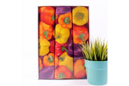 Набор вафельных полотенец Купон (3 шт.) в коробке ВК 556 Тейково (5631-1)