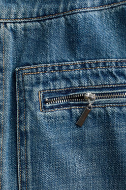 Falda evas? en denim - H&m фото 6