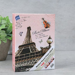 Фотоальбом 100 фото 10х15 Города / 1106 /уп 96/ - Галеонтрейд фото 5