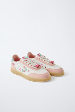 HELLO KITTY TRAINERS - Zara фото 2