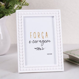 Фоторамка 10х15 / KS908 /уп 120/ (Белый) - Галеонтрейд фото 2