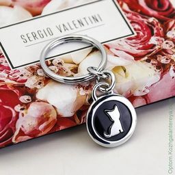 Брелок Sergio Valentini Бр 84490