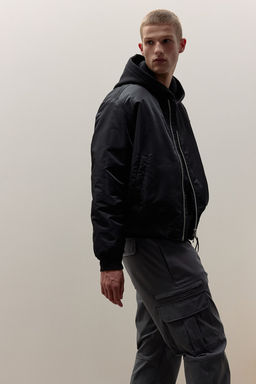 Pantalon cargo Slim Fit - H&m фото 5