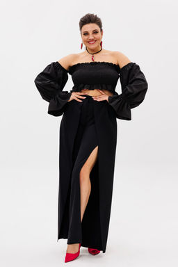 Блуза ANELLI 1286.1 ночное очарование  фото 3