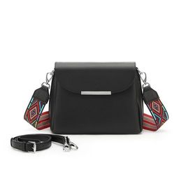 Женская сумка, кожа, MIRONPAN 116891 Черный