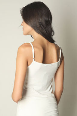 МАЙКА ЖЕНСКАЯ арт. 1900W-10048.1L-921 - Almando melado фото 2