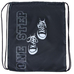 Мешок для обуви «Кеды» (мягкий полиэстер, плотность 210D) 42×34 см