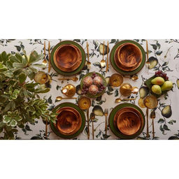 Скатерть Этель Груши 149х110см, 100% хлопок, саржа 190 г/м2  фото 2