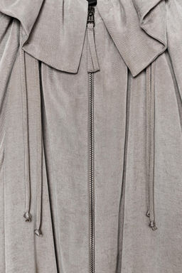 FLOWY BOMBER JACKET ZW COLLECTION - Zara фото 4