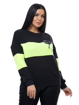 Свобода кофта женская (лимонный) - Lovetex фото 9