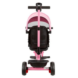 Велосипед трехколесный Slider с ручкой управления