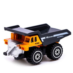 Машина металлическая Стройка, МИКС - Автоград фото 9