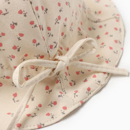 Панама для малышей Крошка Я "Цветочки" р.46-48