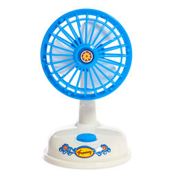 Бытовая техника Вентилятор, работает от батареек, МИКС - Simaland фото 12
