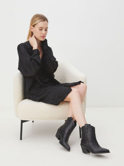 Казаки TENDANCE Артикул 4073927, черный
