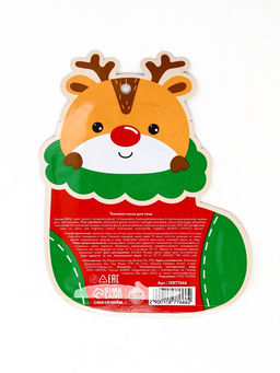 Цена за 2 шт. Тканевая маска для лица увлажняющая, экстракт малины и гиалуроновая кислота, URAL LAB фото 5