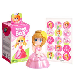 Игровой набор Funny box, принцессы, МИКС - Woow toys фото 2