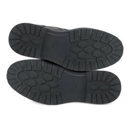 1D4401 МУЖ Ботинки нат.кожа шерсть ТЭП - Юничел фото 5