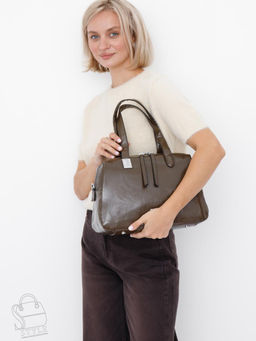 Сумка женская  58288-1SL camel Velina Fabbiano-Safenta