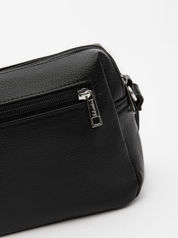 Чёрный кросс-боди S.Lavia  фото 4