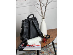 Сумка-рюкзак Lanotti 3333/Черный