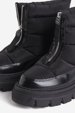 Botas acolchadas con forro calido - H&m фото 7