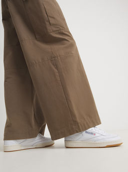 Женские кеды REEBOK CLUB C 85 VINTAGE Артикул 4493236, белый