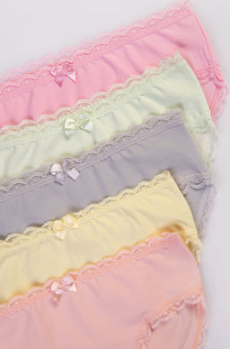 Трусы для девочки 5шт. Nicoletta  фото 4