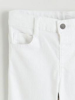 Basic Gabardin Erkek ?ocuk Pantolon