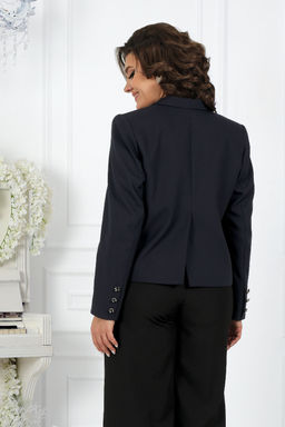 Платье Ninele 7431-Р темно-синий - Mira fashion фото 228