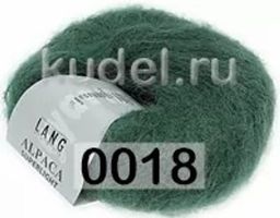 Пряжа ALPACA SUPERLIGHT - Lang фото 9