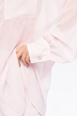 Блуза Pirs 6298 чёрный  фото 1088