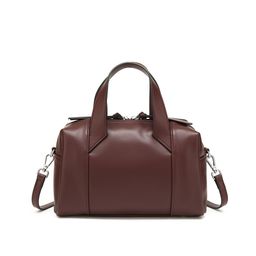 Сумка женская 21098 Бордовый