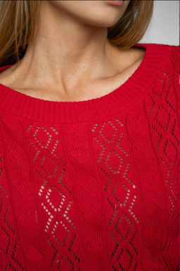 Джемпер ДЖв 1362 Светло зеленый - T.C.T фото 49