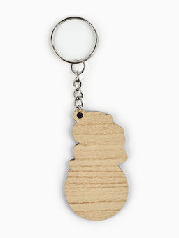 Цена за 6 шт. Брелок новогодний, МИКС