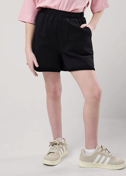 Шорты детские для девочки Рилс - Clever wear фото 2