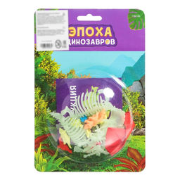 Набор для опытов Эпоха динозавров, трицератопс - Эврики фото 6