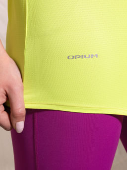 MF-135 Майка Fitness Line Opium