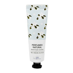 Pretty Skin Perfumed Natural Hand Cream Jasmine 30ml - Крем для рук с экстрактом жасмина