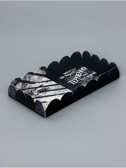 Цена за 5 шт. Коробка для печенья, «Комплимент», 10.5×20×3 см