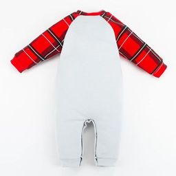 Комбинезон Крошка Я X-mas, рост 68-74 см фото 5