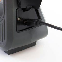 Фонарь прожекторный аккумуляторный, 2400 мАч, 20 Вт, COB, USB, индикатор заряда - Simaland фото 5