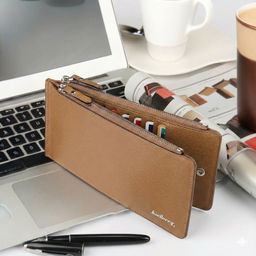 Кошелек W-CA013-Brown